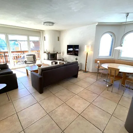 Διαμέρισμα Golf C 21 Leukerbad