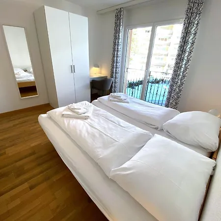 C21高尔夫公寓 * 洛伊克巴德