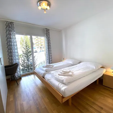 Διαμέρισμα Golf C 21