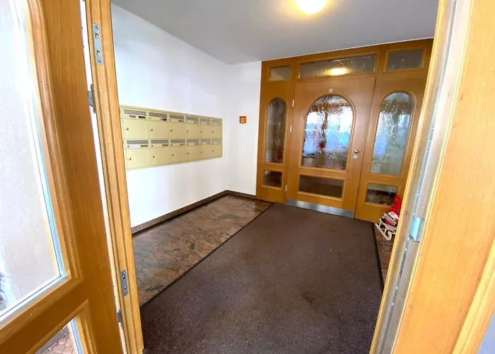 Apartamento Golf C 21 Leukerbad