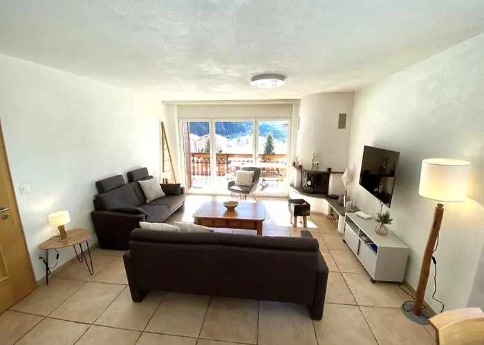 Apartamento Golf C 21 Leukerbad