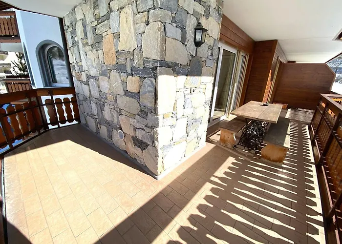 Apartamento Golf C 21