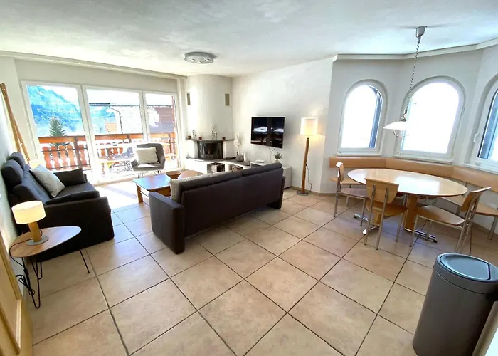 Apartamento Golf C 21 Leukerbad