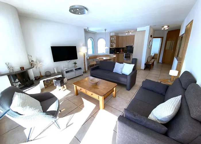 Golf C 21 * Leukerbad