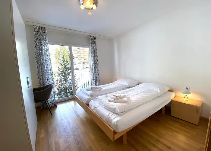 Apartamento Golf C 21