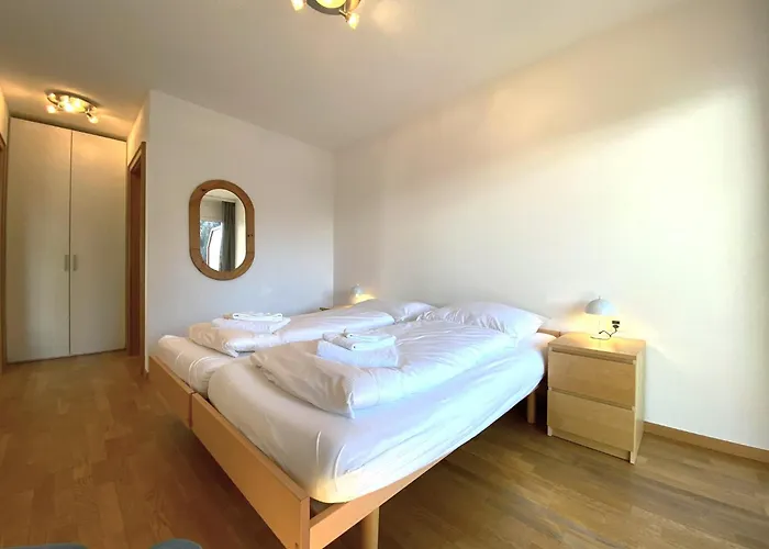 Golf C 21 Apartamento Leukerbad