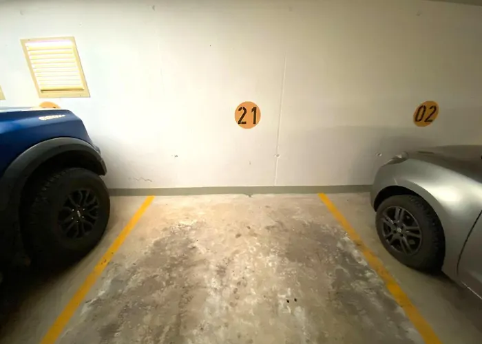 Golf C 21 Apartamento *