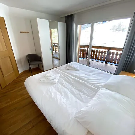 Golf C 21 Apartament Leukerbad