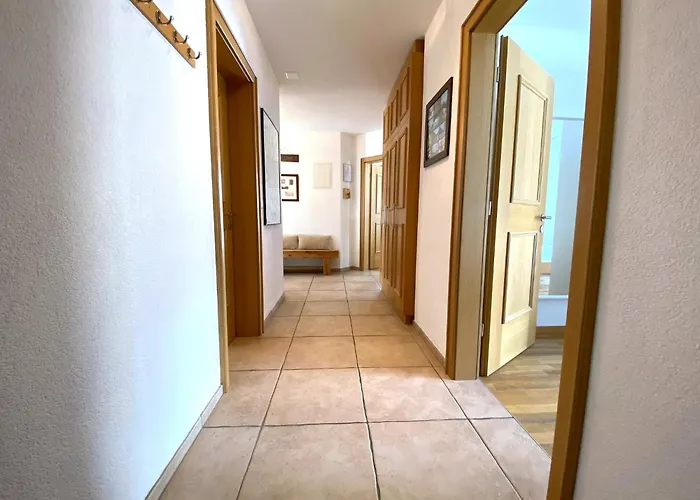 Golf C 21 Appartement Loèche-les-Bains