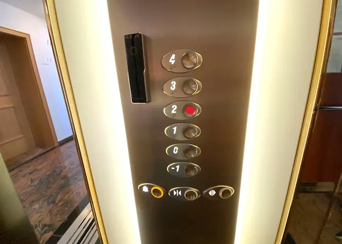 Appartement Golf C 21 *